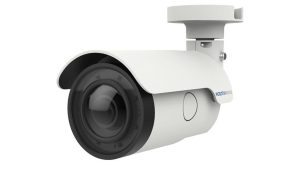 子弹头枪式摄像机