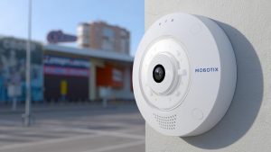 Q71室外全景摄像机